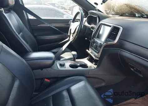 2015 Jeep Grand Cherokee Limited из США, поврежденный, VIN 1C4RJFBG3FC207278